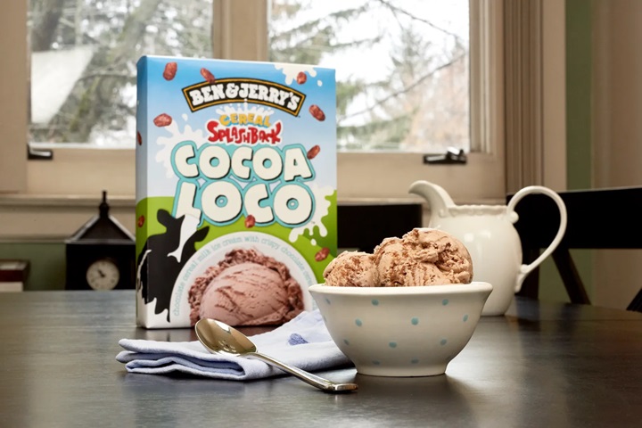 Ben&Jerry'sのCocoa Locot画像