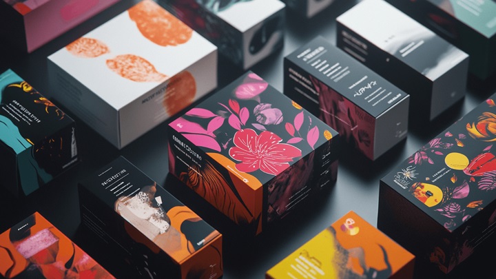 AI Package design