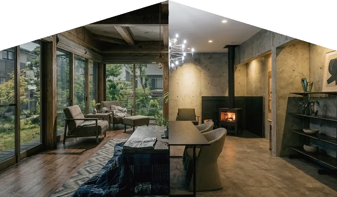 お客様をお待たせしない新しいリフォームパース提案コスト75%削減